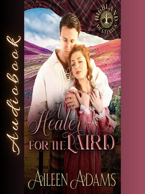 cover image of A Healer for the Laird